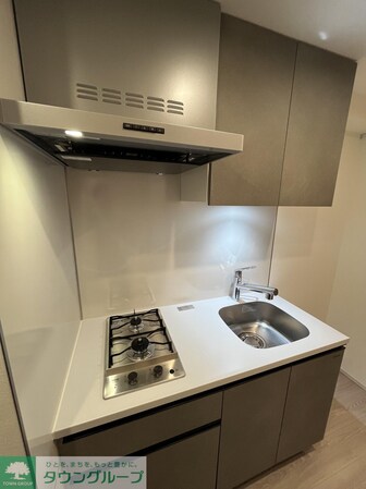 ザ・レジデンス・オブ・トーキョー H20 スカイタワーの物件内観写真